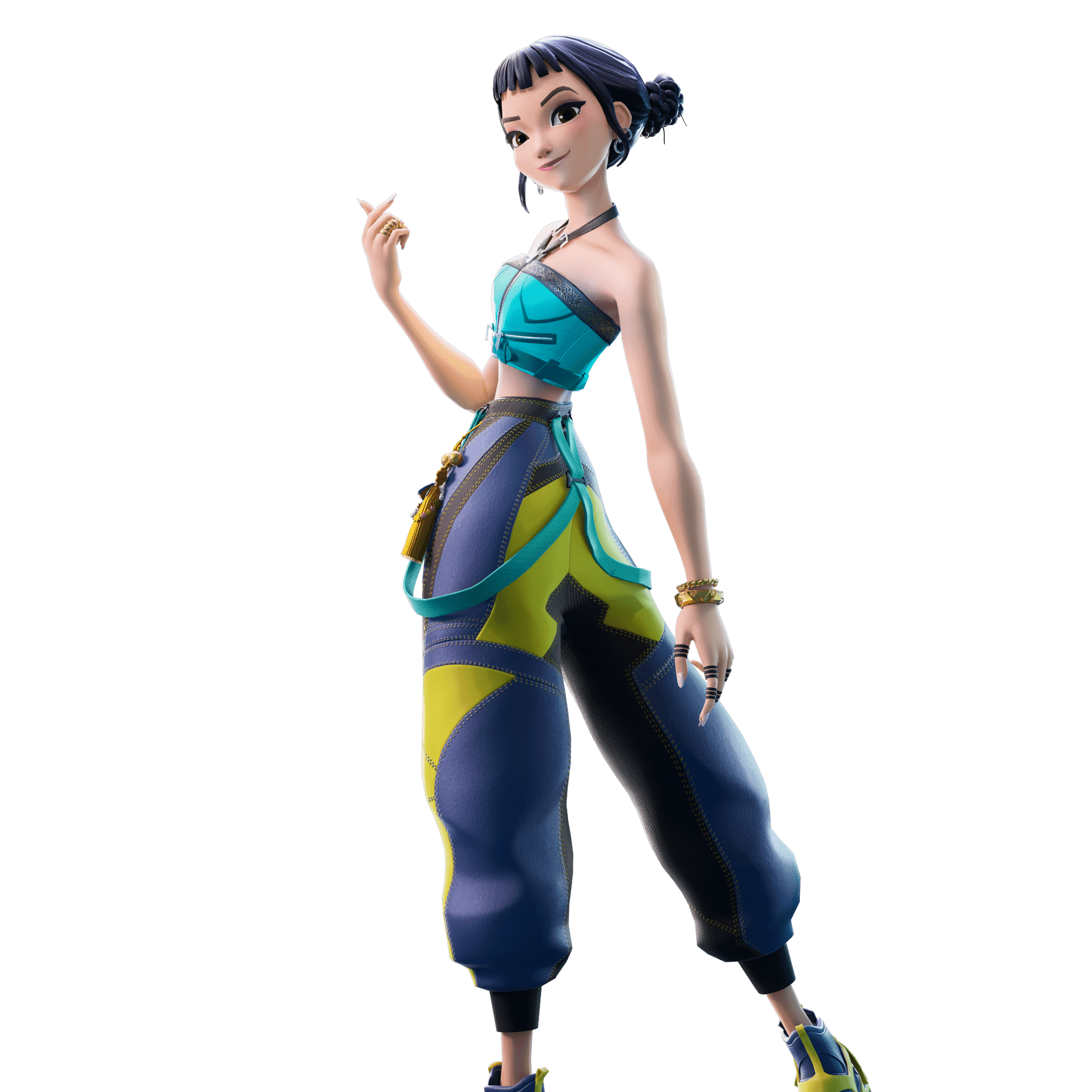 Zoey (HUNTR/X)
