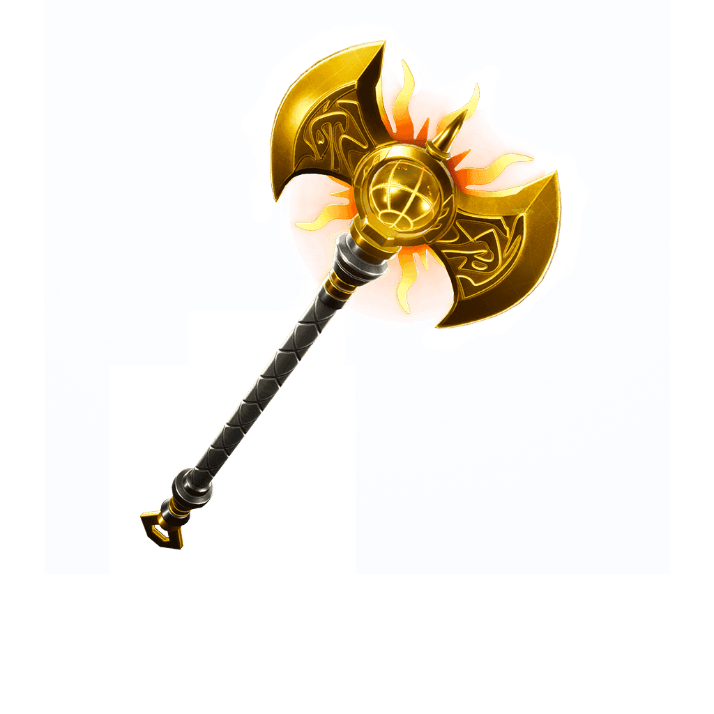 Lazer Axe