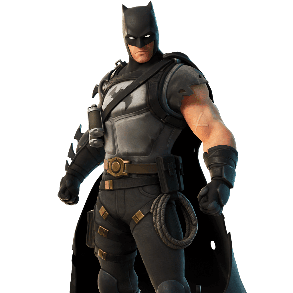 Batman Zero