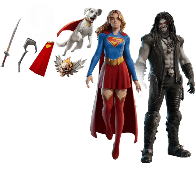 Supergirl Bundle