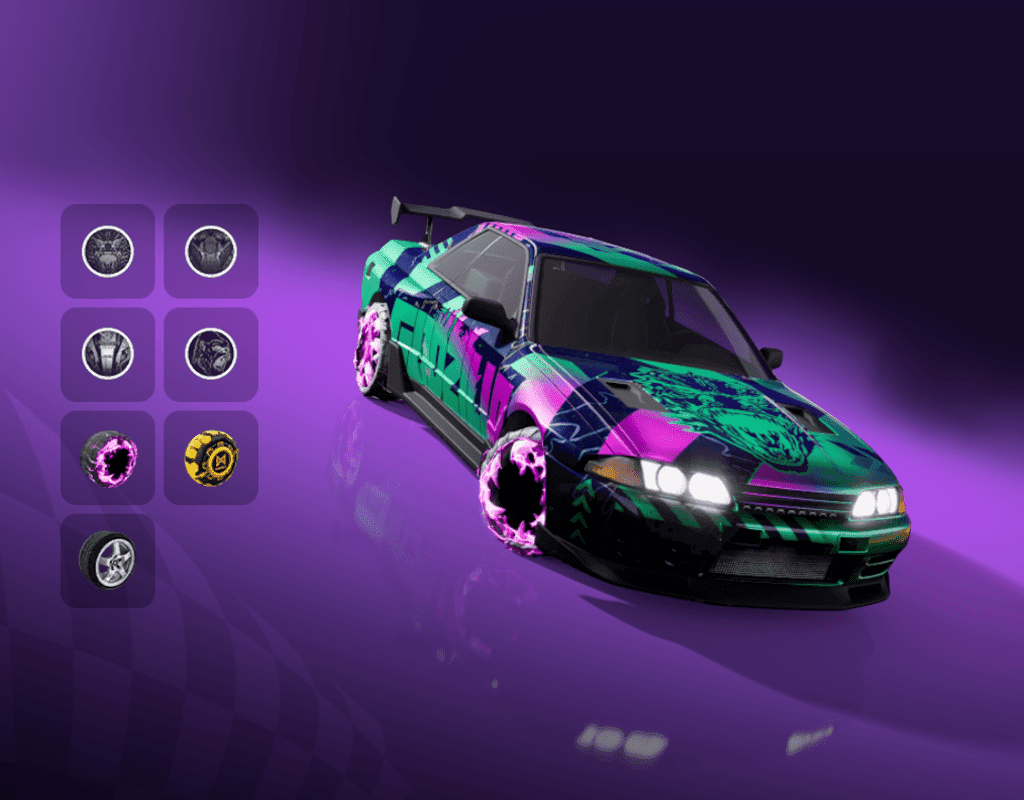 Nissan Skyline GT-R (R32)