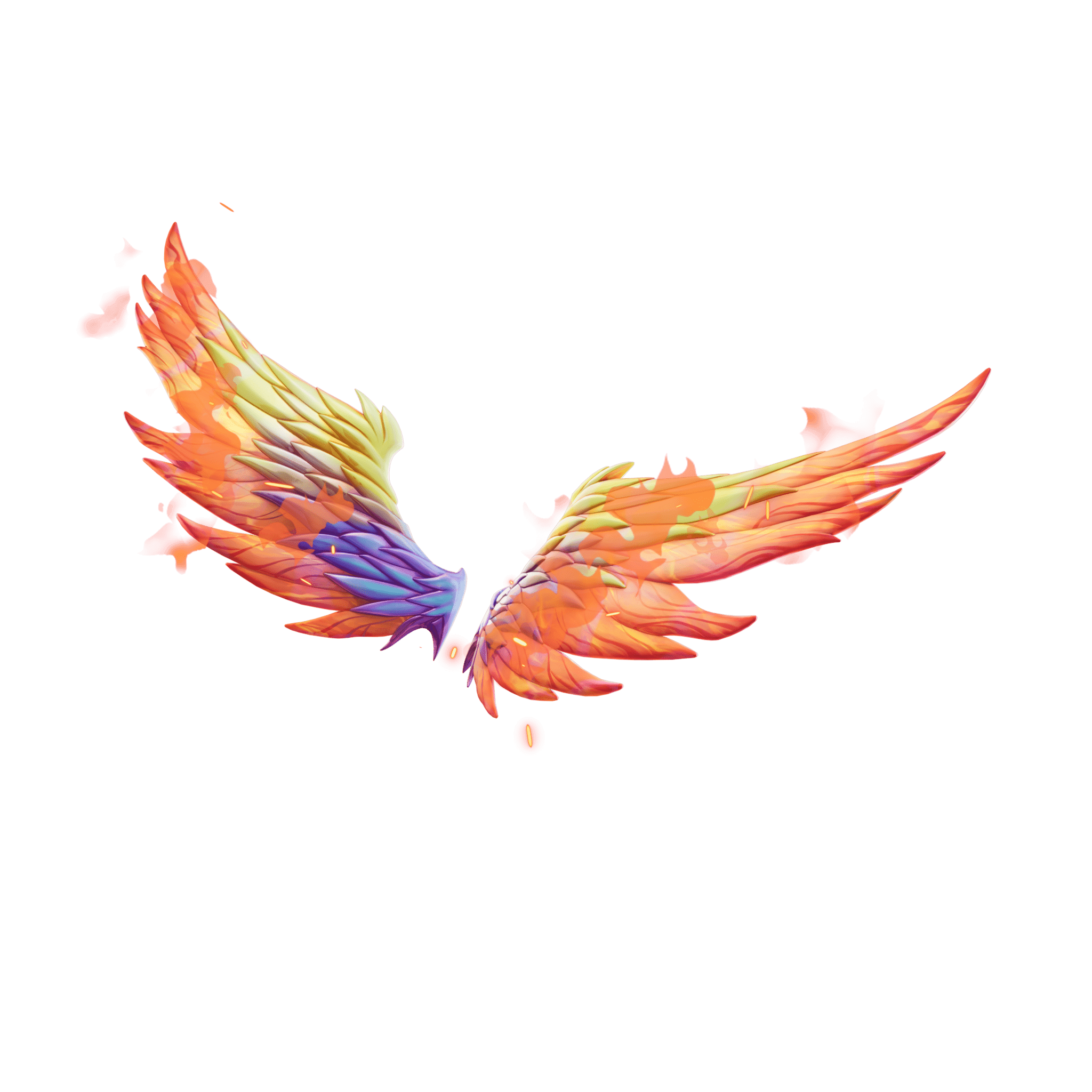 Siren Wings