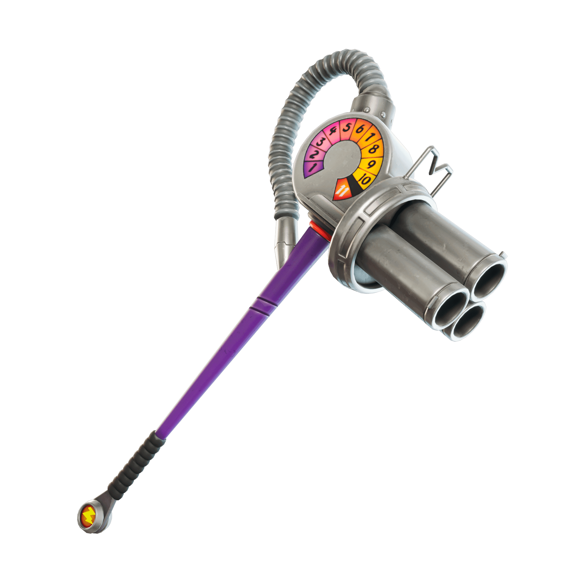 Zurg Blastaxe