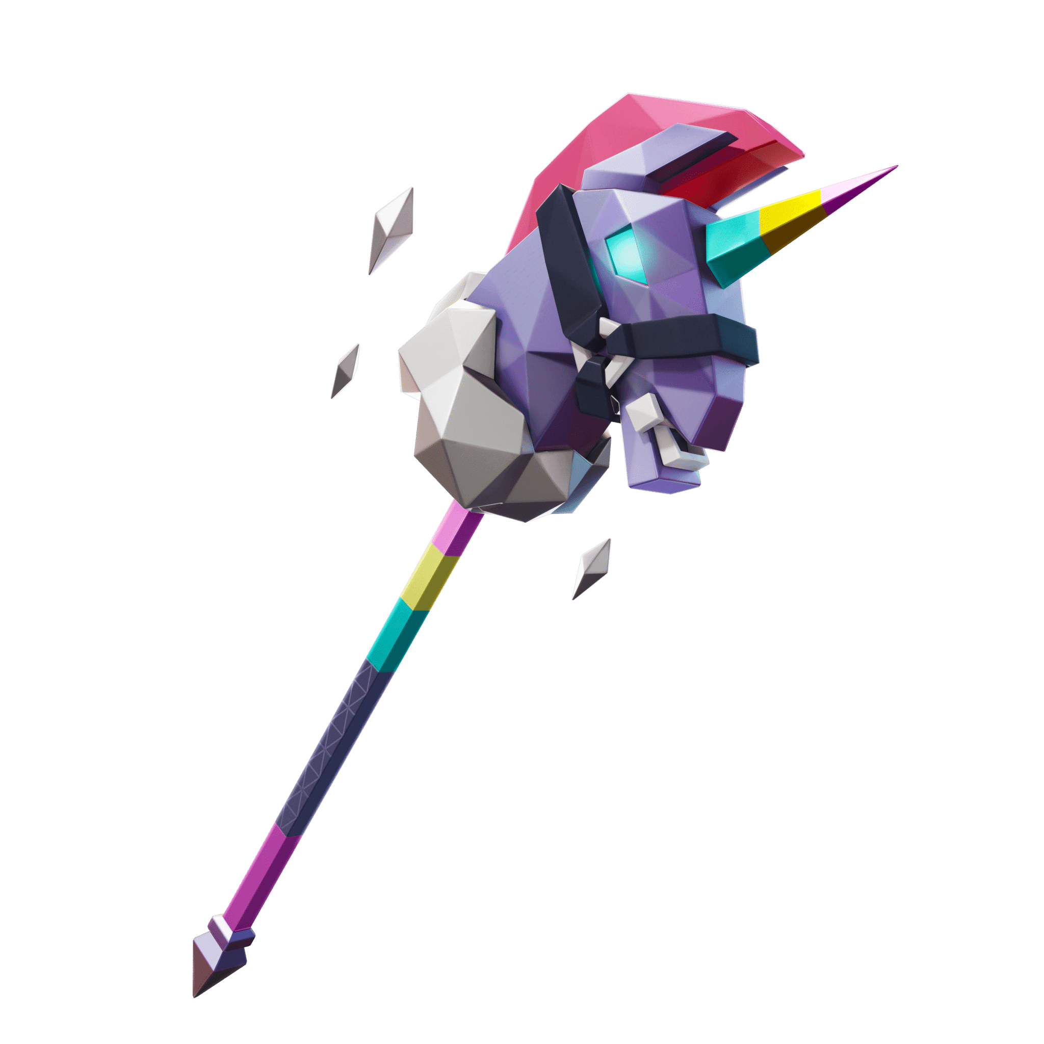 Fractal Llamacorn