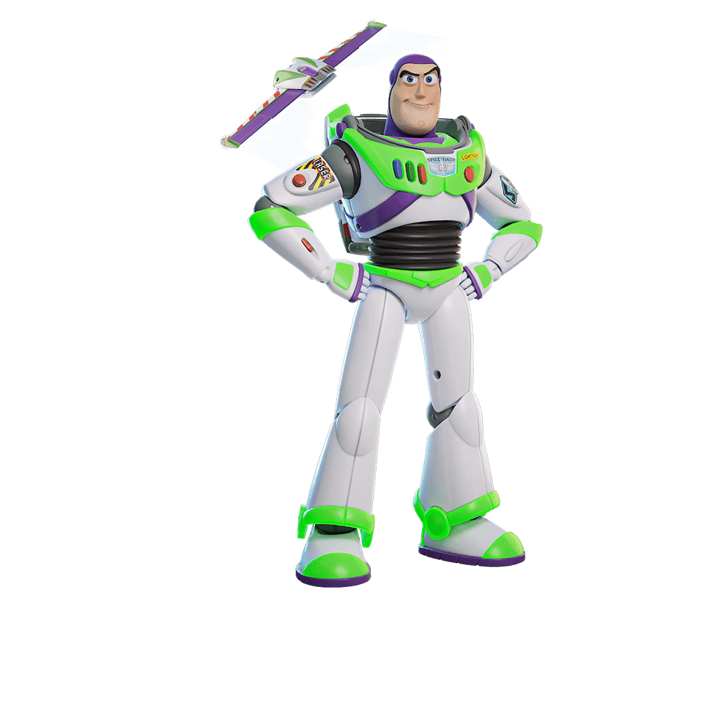 Buzz Lightyear