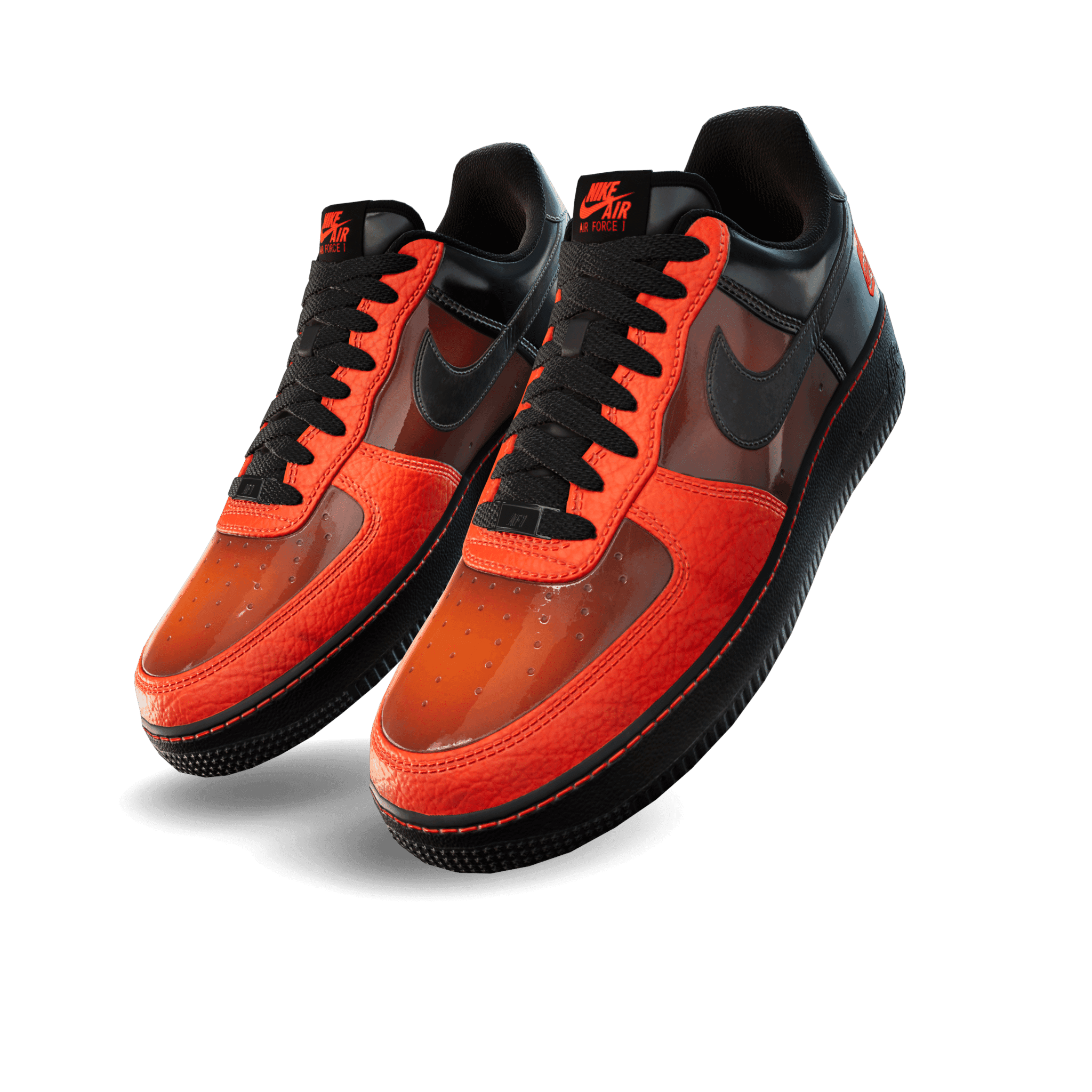 Nike Air Force 1 Low 'Shibuya Halloween'