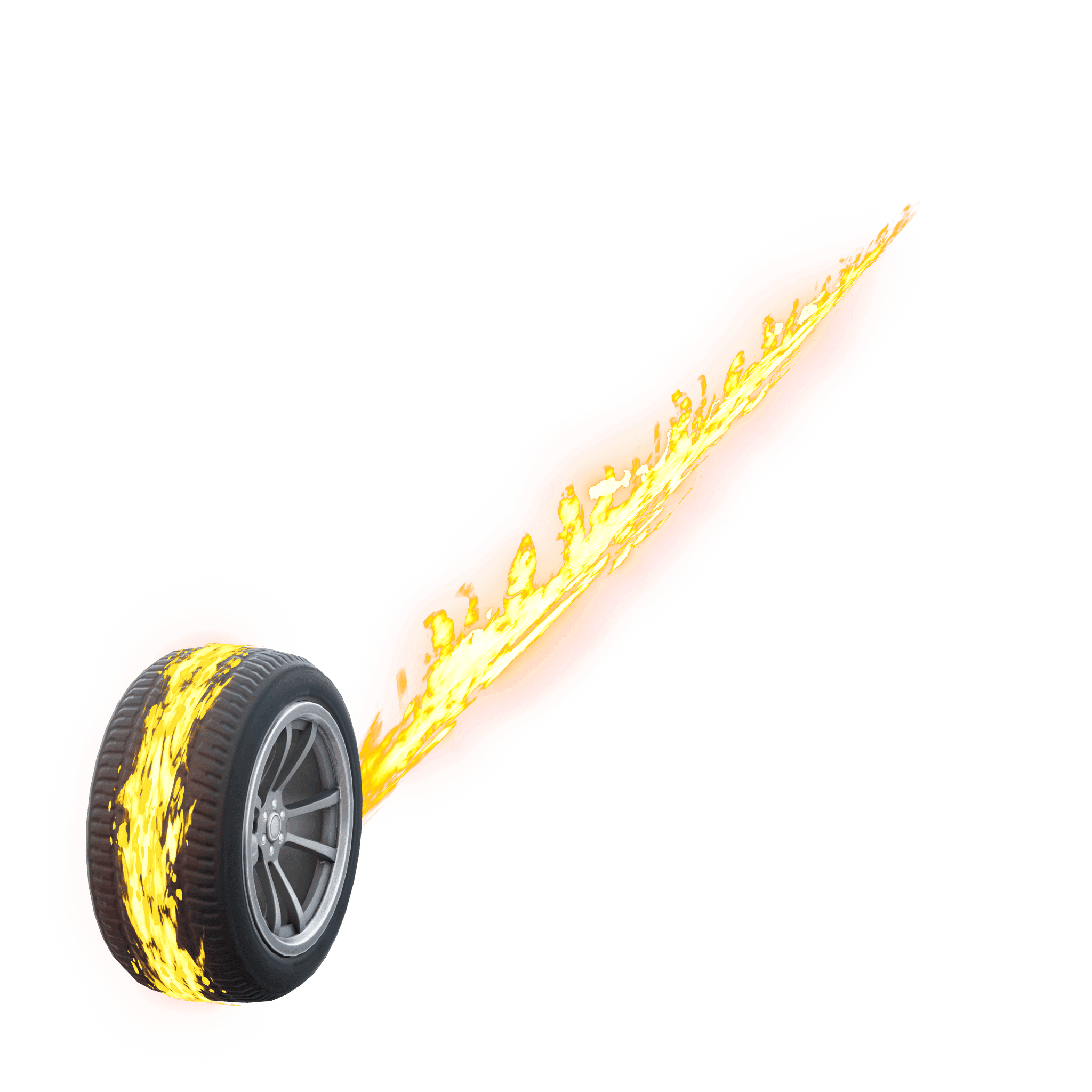 Time Flames