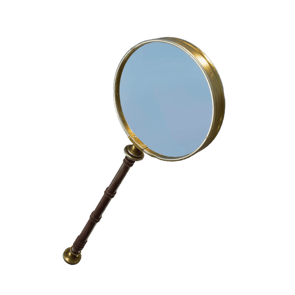 Magnifying Axe