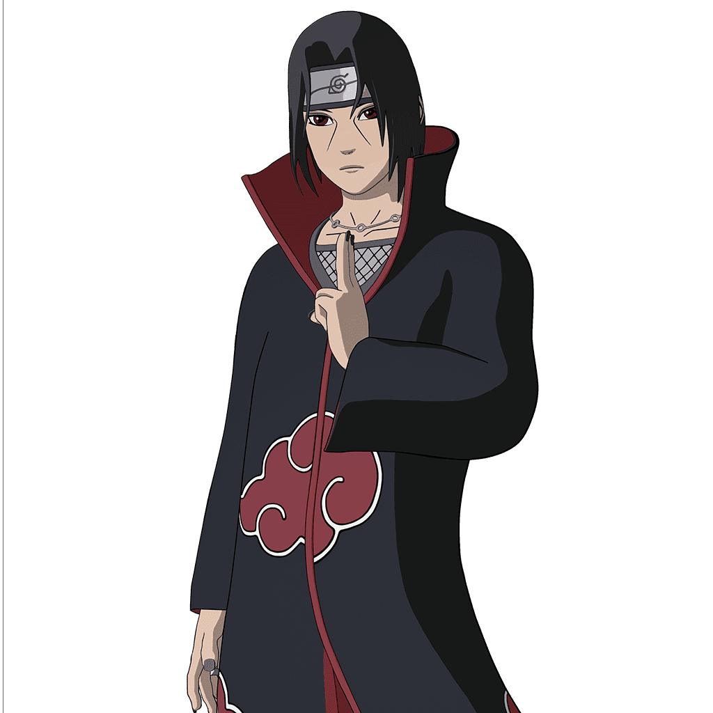 Itachi Uchiha