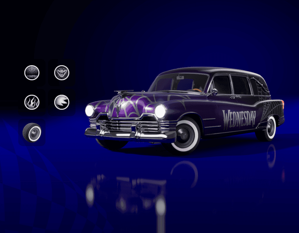 Wuggy Wagon