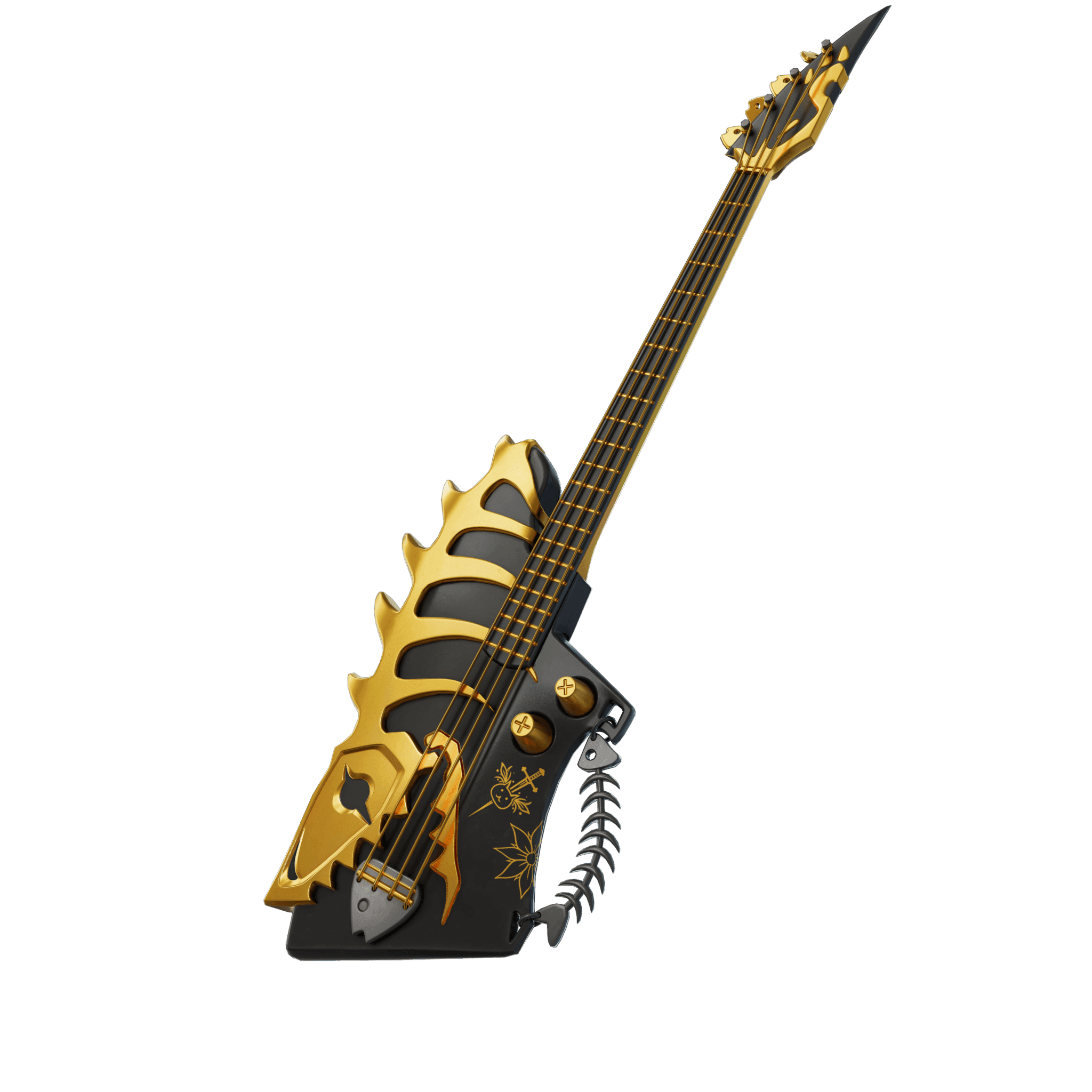 Golden Nemesis