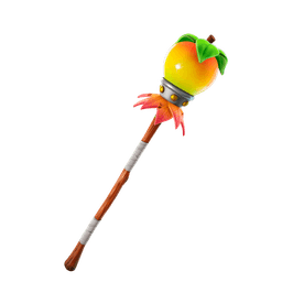 Crash's Wumpa Mace