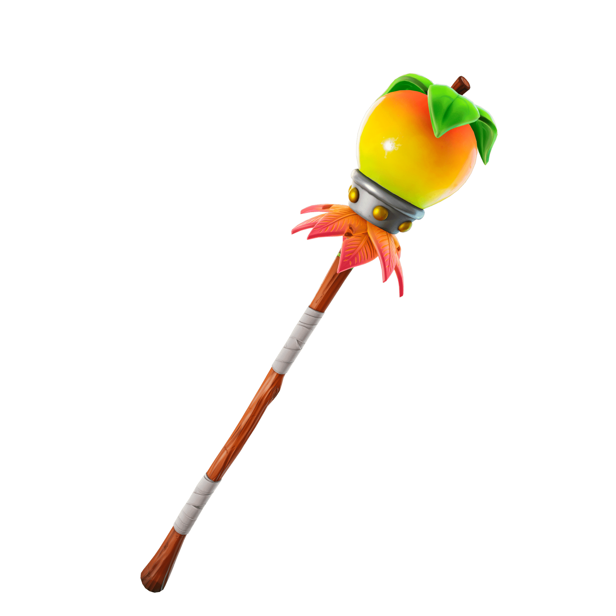 Crash's Wumpa Mace