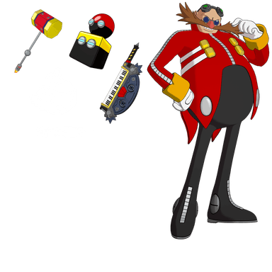 Dr. Eggman Bundle