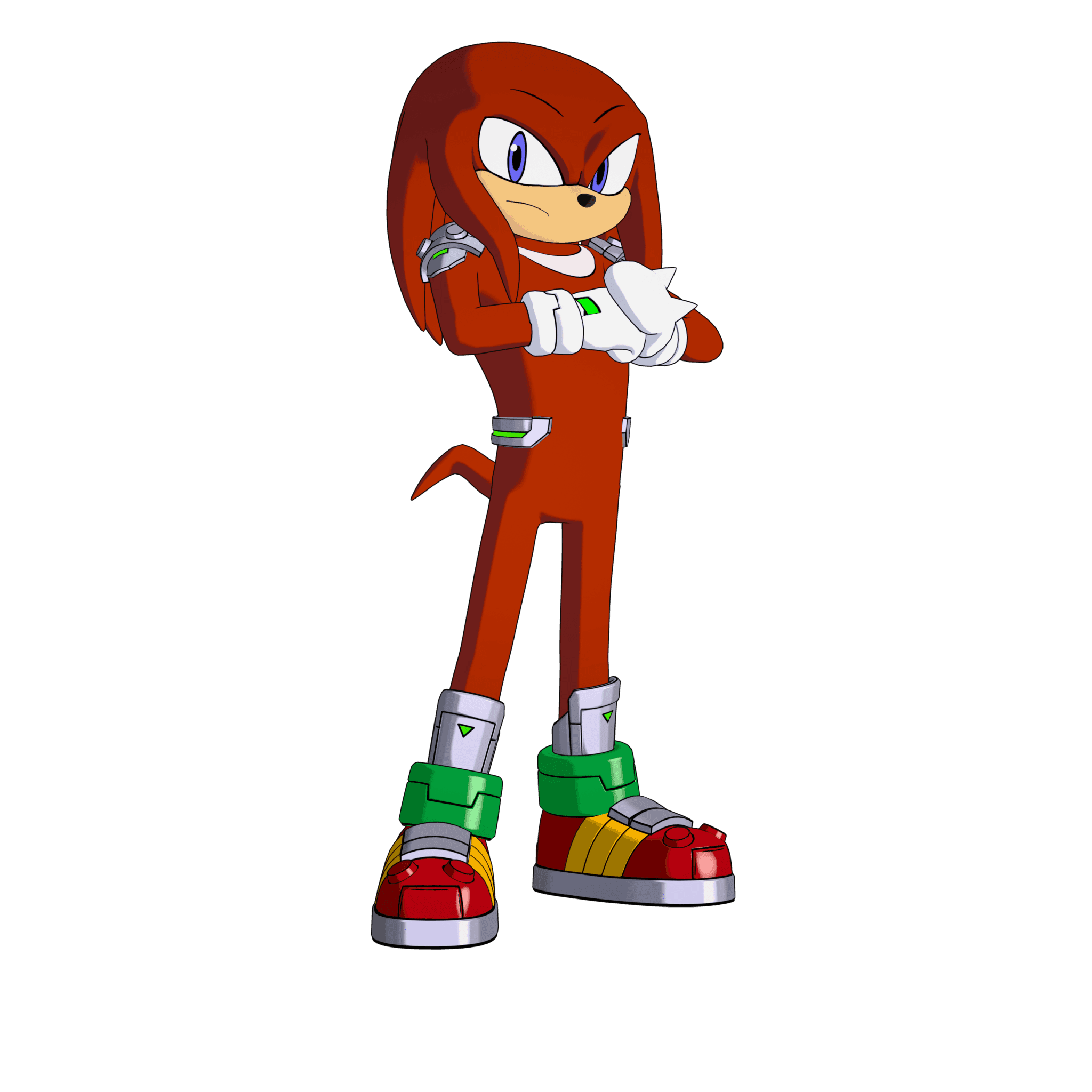 Knuckles the Echidna