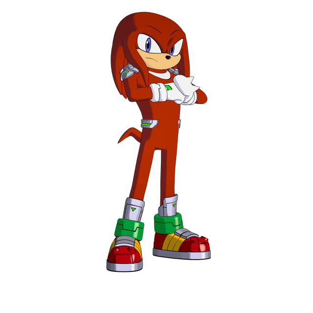 Knuckles the Echidna