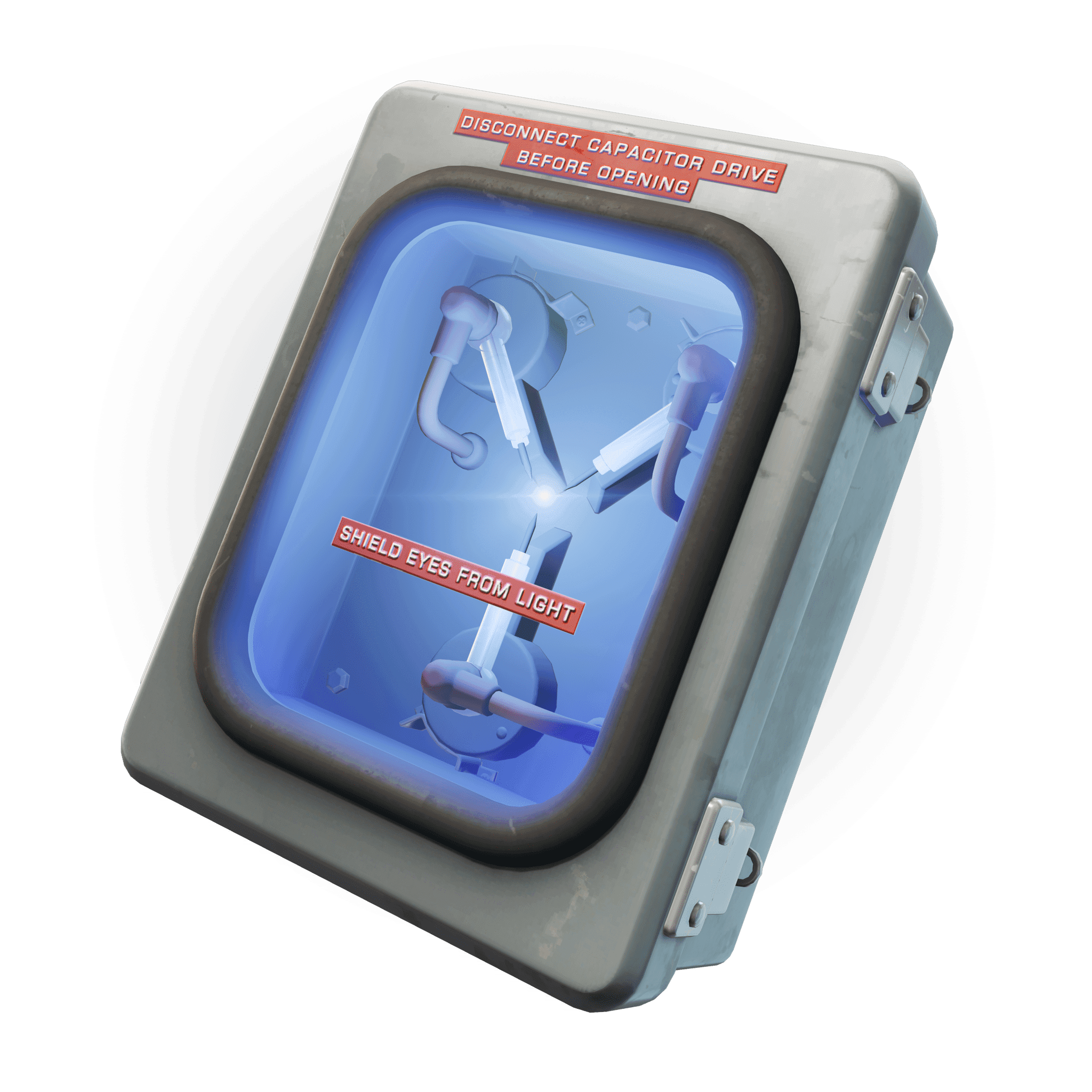 Flux Capacitor