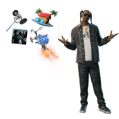 D-O-Double G Bundle