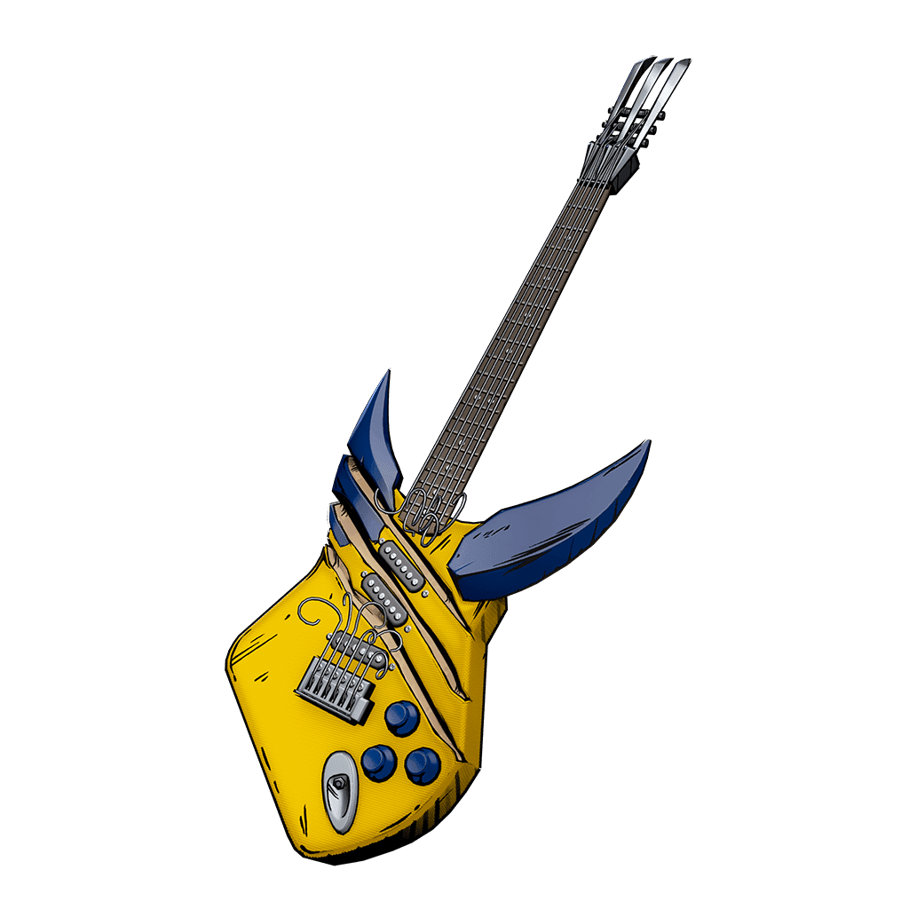 Wolverine's Axe