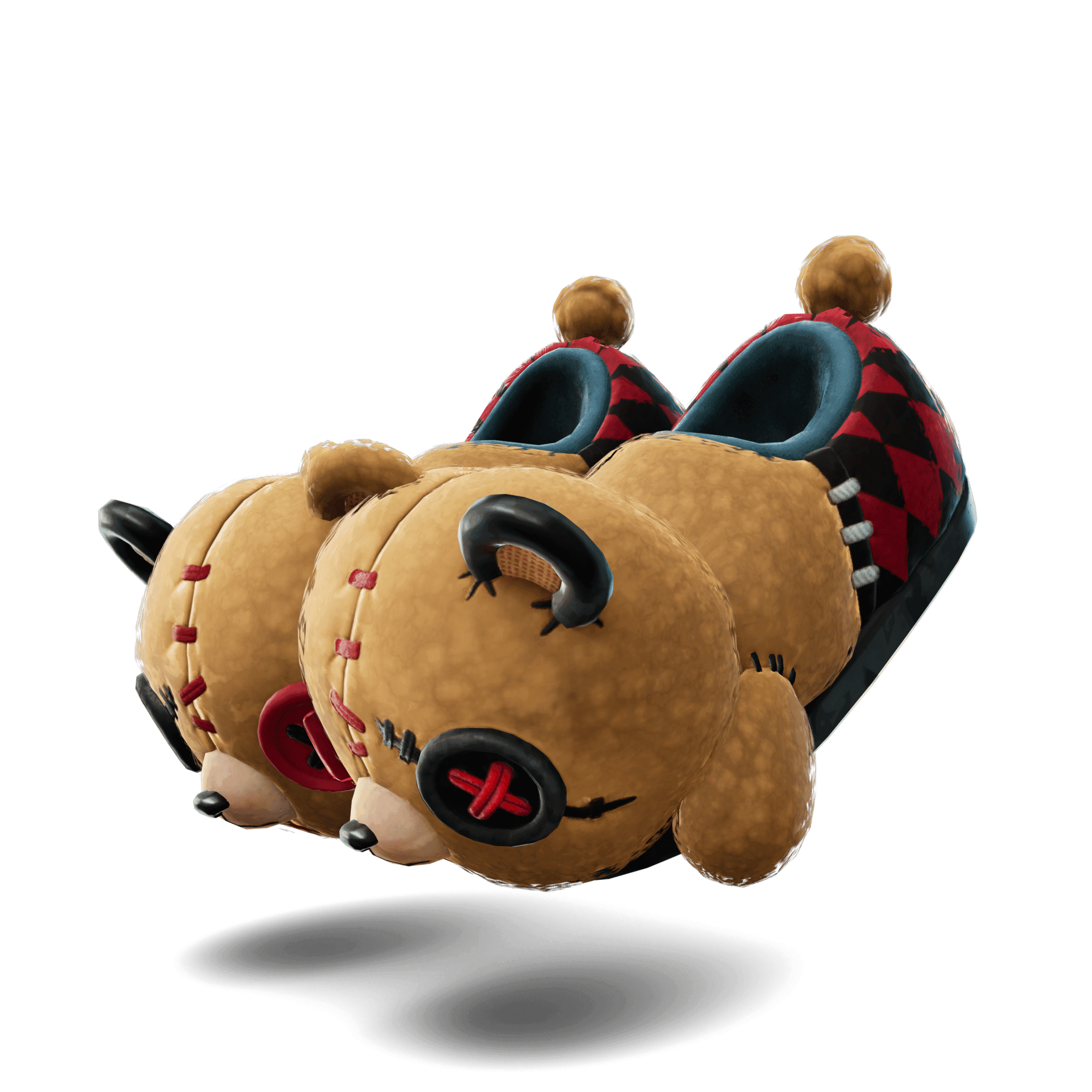 Stitchy Steppers