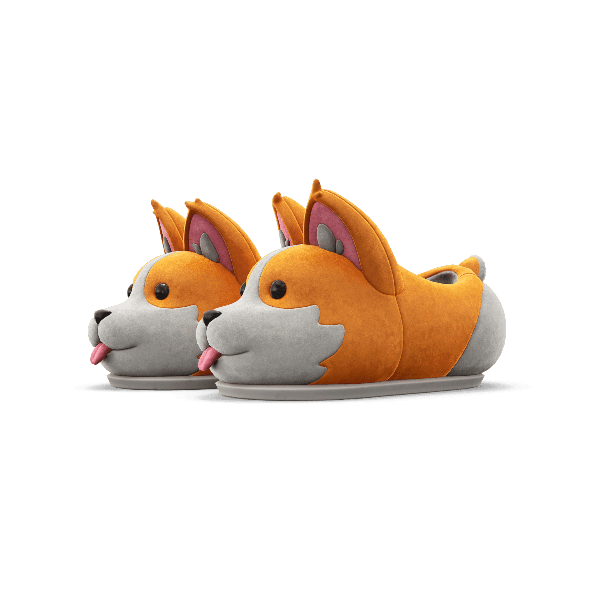 Pupper Slippers