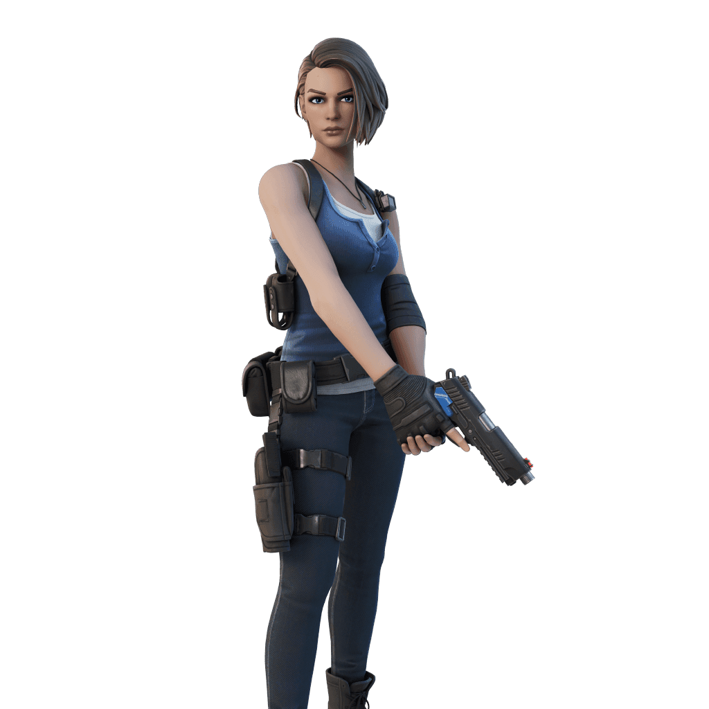 Jill Valentine