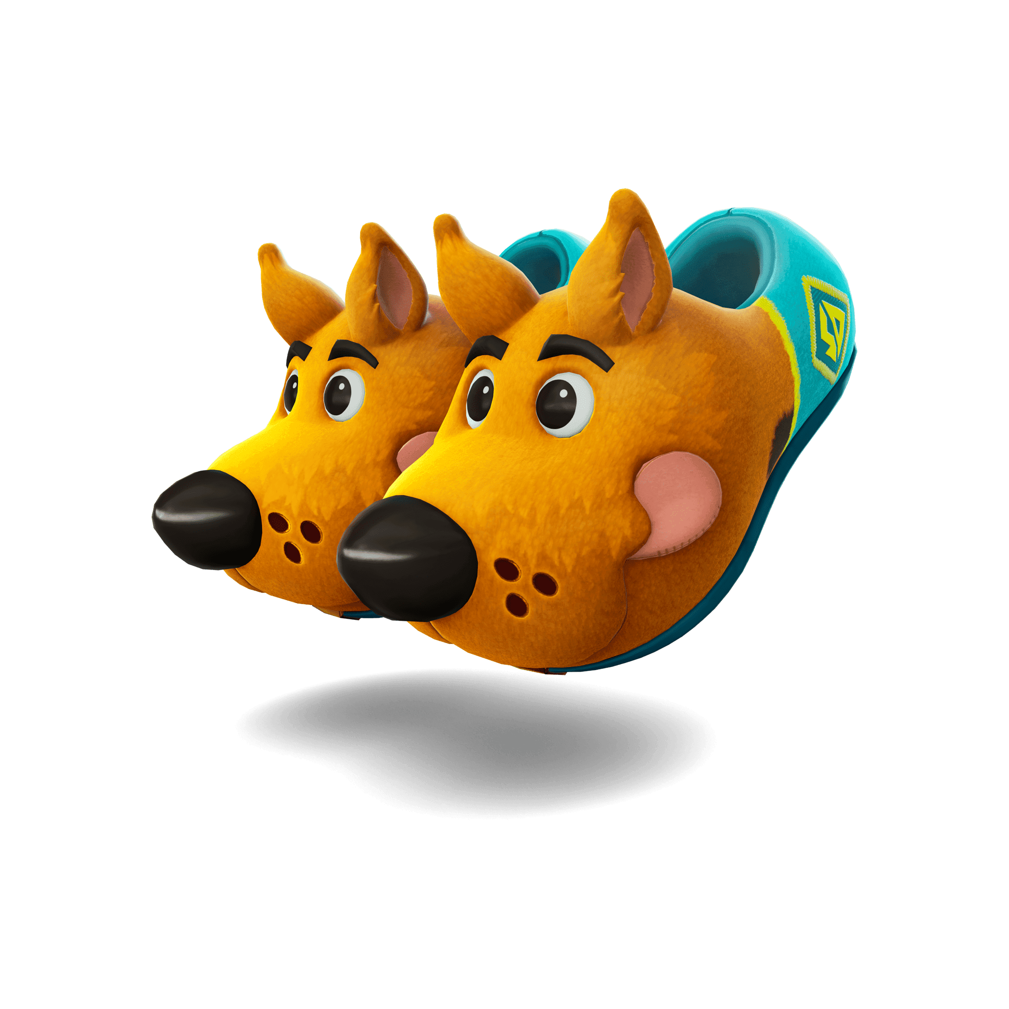 Scoobie Slippies