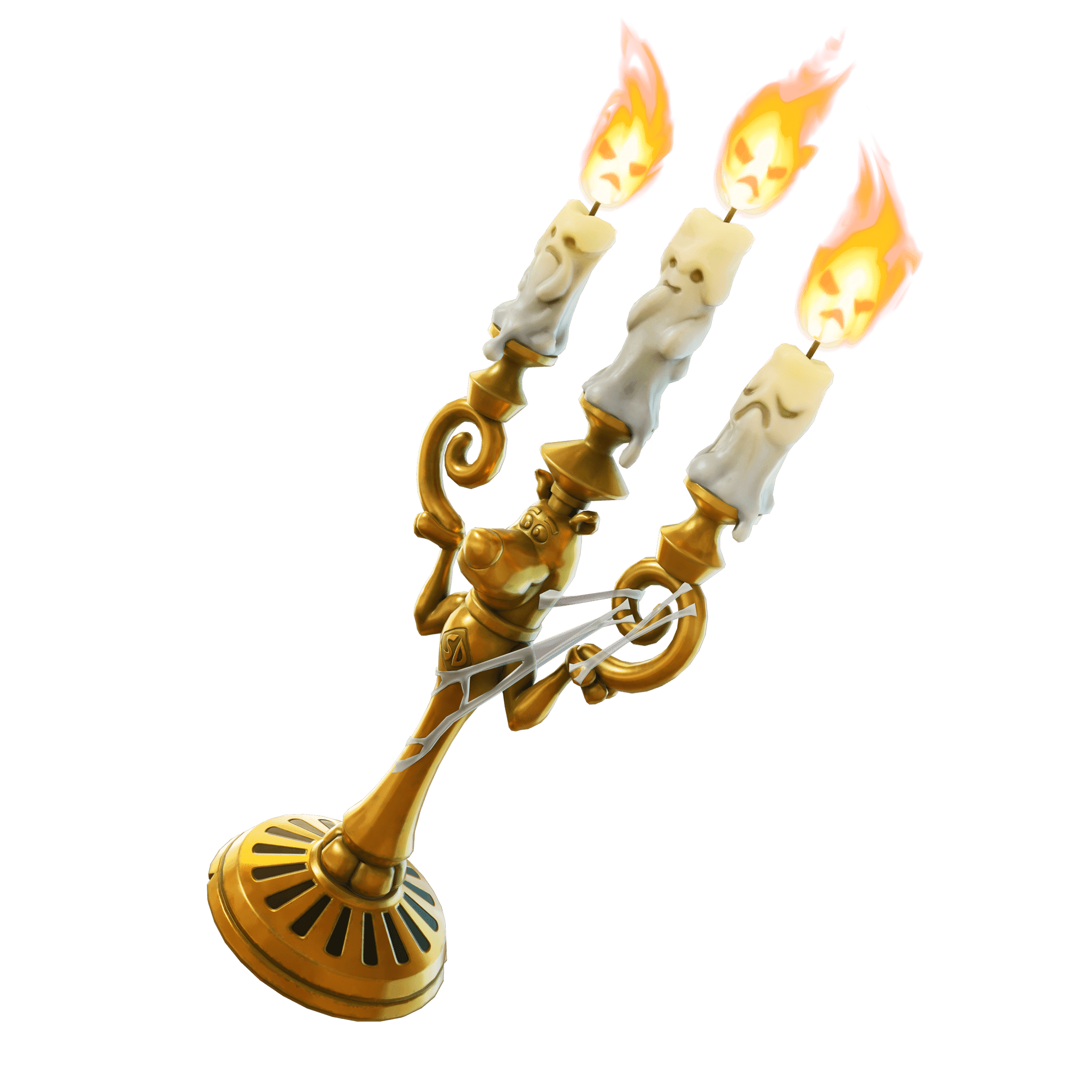 Creepy Candelabra