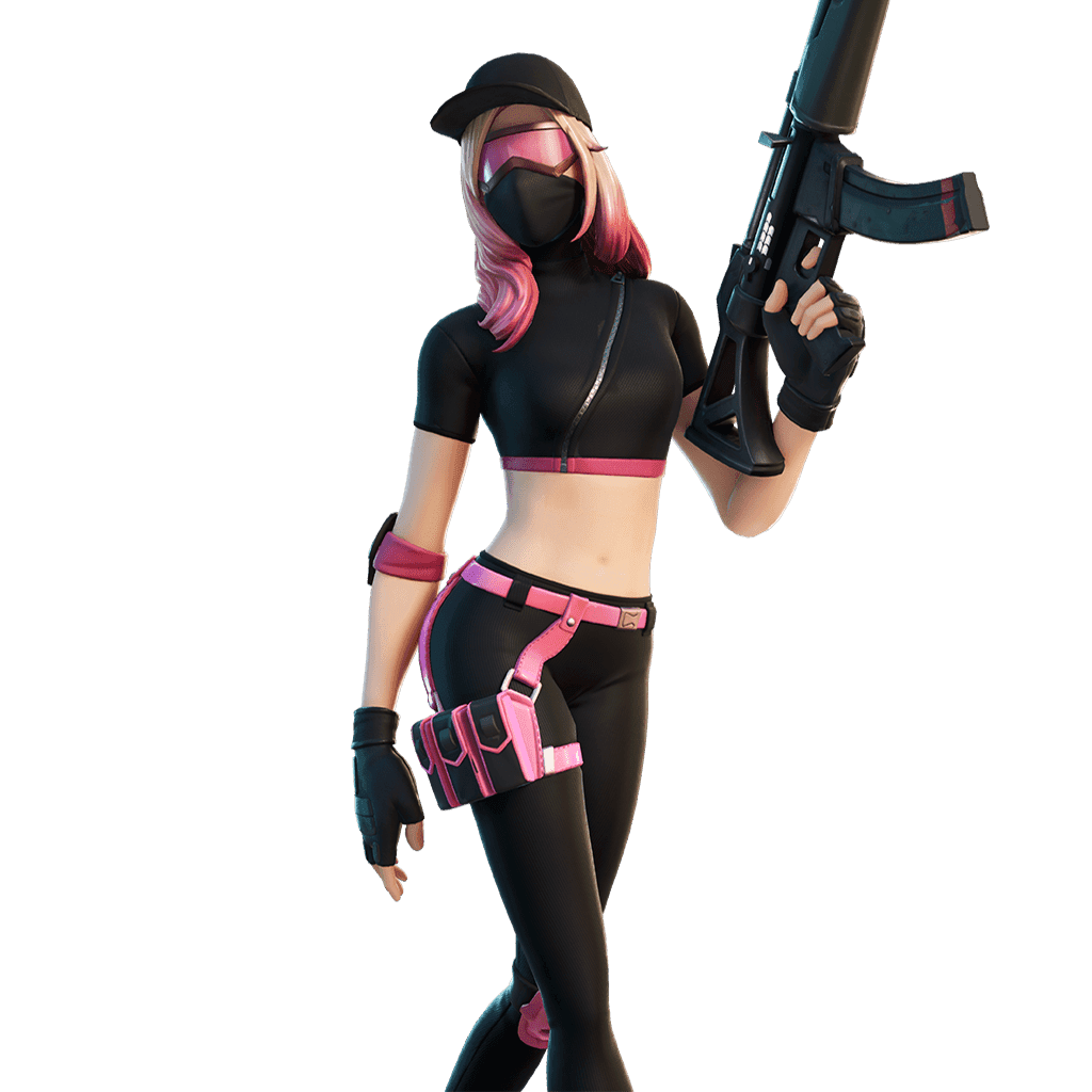 Athleisure Assassin