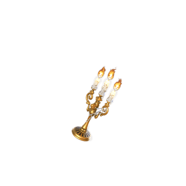 Creepy Candelabra
