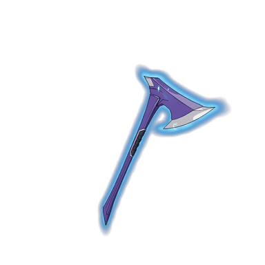 Gohan's Beast Axe
