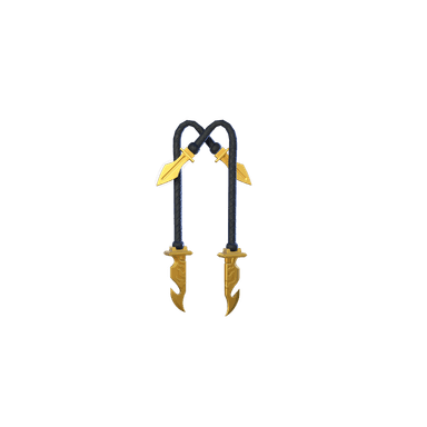 Outlaw's Whipknives