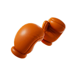 PAC-MAN's Gloves