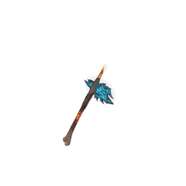 Kong's Battle Axe