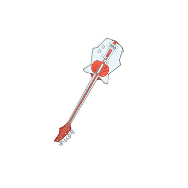 Omni-Man Bass