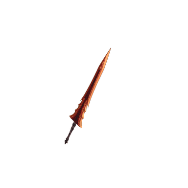 Demon King's Longsword