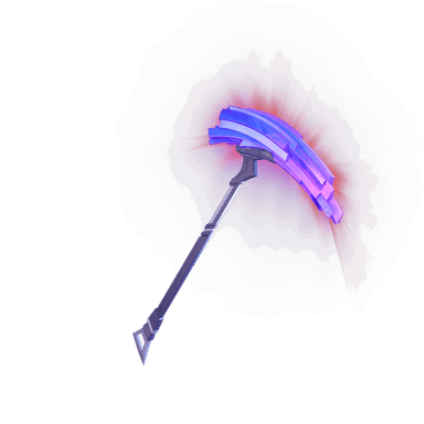 Corebreaker Scythe