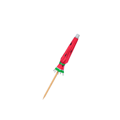 Pineapple Parasol