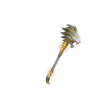 Courageous Scepter