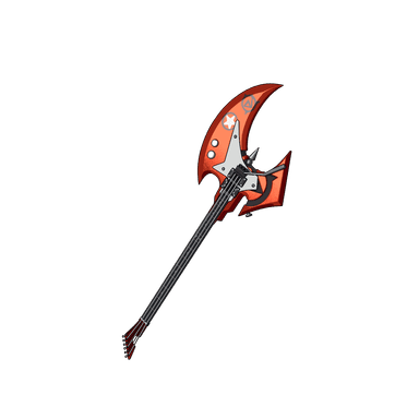 Wicked Axe