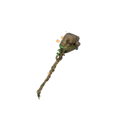 Flora Colossus Fist