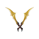 Batwing Blades