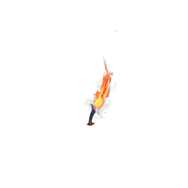 Fire's Sharp Wrath
