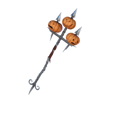 Rot Iron Trident