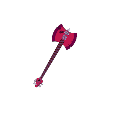 Marcy's Ax Bass