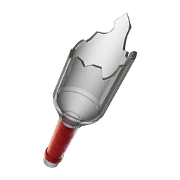 Nikki's Broken Bottle