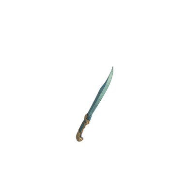 Sylvie's Sword