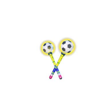 Vini's Football Maces