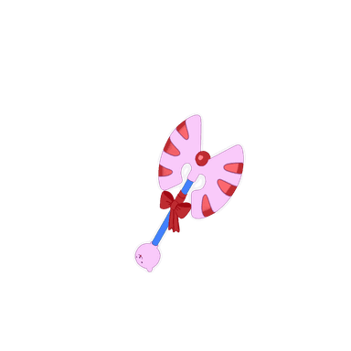 Peppermint Axe
