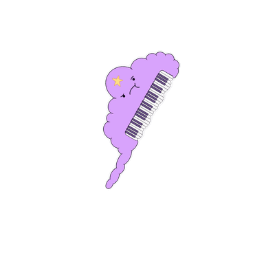 Lumpy Space Piano